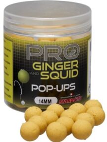 Плуващи топчета Starbaits GINGER SQUID