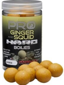 Протеинови топчета Starbaits GINGER SQUID Hard Boilies