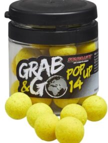 Плуващи топчета Starbaits GG GLOBAL – PINEAPPLE