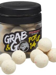 Плуващи топчета Starbaits GG GLOBAL – MEGA FISH