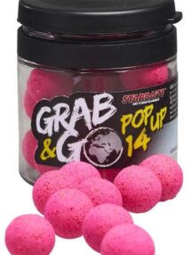 Плуващи топчета Starbaits GG GLOBAL – SPICE