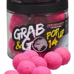Плуващи топчета Starbaits GG GLOBAL - SPICE