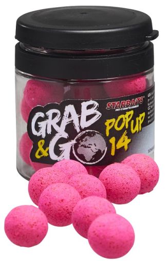 Плуващи топчета Starbaits GG GLOBAL - SPICE
