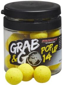 Плуващи топчета Starbaits GG GLOBAL – SWEET CORN