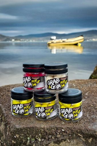 Плуващи топчета Starbaits GG GLOBAL - SPICE - Image 2