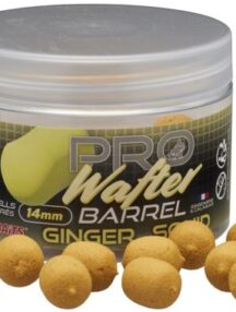 Вафтери Starbaits BARREL WAFTER GINGER SQUID
