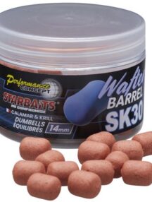 Вафтери Starbaits BARREL WAFTER SK30