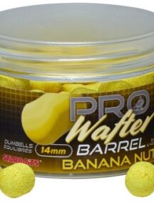 Вафтери Starbaits BARREL WAFTER BANANA NUT
