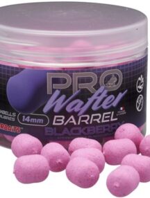 Вафтери Starbaits BARREL WAFTER BLACKBERRY