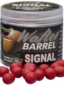 Вафтери Starbaits BARREL WAFTER SIGNAL
