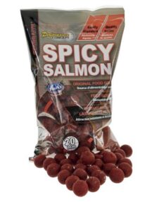 Протеинови топчета Starbaits SPICY SALMON