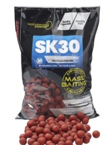 Протеинови топчета Starbaits SK30 MASS BAITING 3KG