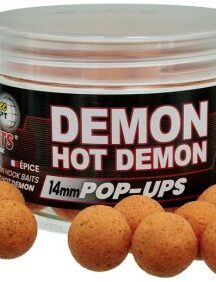 Плуващи топчета Starbaits HOT DEMON