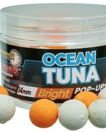 Флуоресцентни плуващи топчета Starbaits OCEAN TUNA