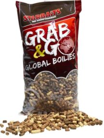 Пелети Starbaits GG SEEDY MIX 2.5KG
