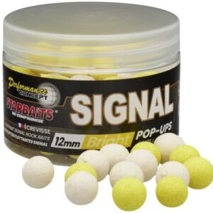 Флуоресцентни плуващи топчета Starbaits SIGNAL