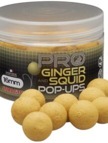 Плуващи топчета Starbaits GINGER SQUID