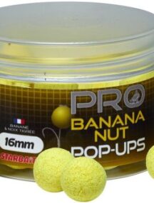 Плуващи топчета Starbaits BANANA NUT