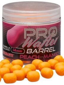 Вафтери Starbaits BARREL WAFTER PEACH MANGO