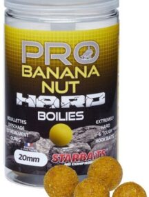 Протеинови топчета Starbaits BANANA NUT Hard Boilies