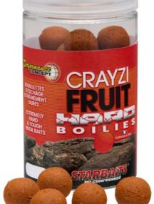 Протеинови топчета Starbaits CRAYZI FRUIT Hard Boilies
