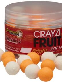 Флуоресцентни плуващи топчета Starbaits CRAYZI FRUIT