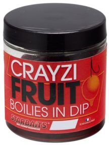 Топчета в дип Starbaits CRAYZI FRUIT