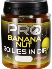 Топчета в дип Starbaits BANANA NUT