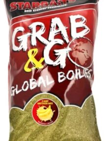 Микс Starbaits GG GLOBAL METHOD MIX – BANANA 1.8KG