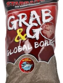 Микс Starbaits GG GLOBAL METHOD MIX – MEGA FISH 1.8KG