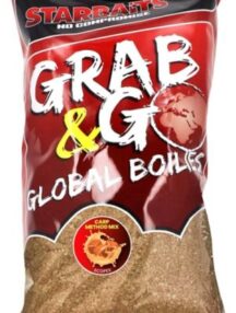 Микс Starbaits GG GLOBAL METHOD MIX – SCOPEX 1.8KG