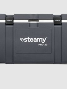 Steamy Pro 120л хладилна кутия сива
