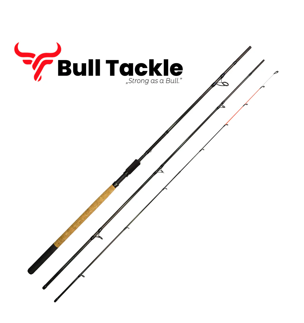 BULL TACKLE MAZE FEEDER 3.30M 60G