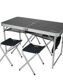 Комплект маса+столове Golden Catch Folding Table Set
