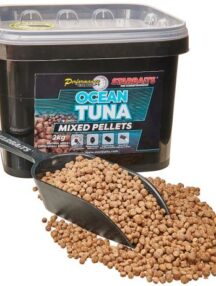 Пелети Starbaits Mixed Pellets OCEAN TUNA 2KG