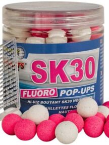 Флуоресцентни плуващи топчета Starbaits SK30