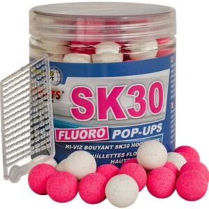 Флуоресцентни плуващи топчета Starbaits SK30