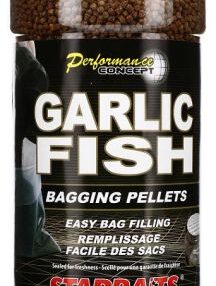 Пелети Starbaits Bagging GARLIC FISH