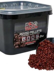 Пелети Starbaits Mixed Pellets THE RED ONE 2KG