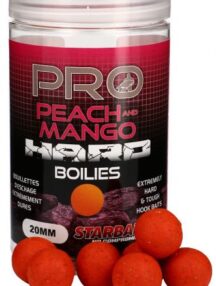 Протеинови топчета Starbaits PEACH MANGO Hard Boilies