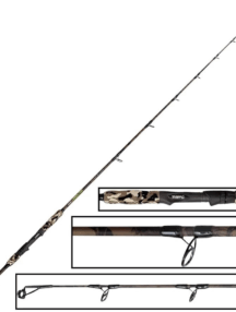 Jig пръчкаBLACK CAT Wild CatZ Vertical