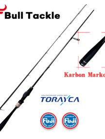 Bull Tackle Hun Spin Master 198 2-6lb
