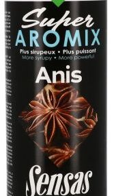 Sensas Aromix Anis – Класически течен ароматизатор за рекорден улов