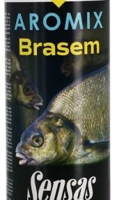 Течен ароматизатор Sensas AROMIX – BRASEM