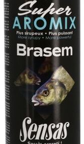 Течен ароматизатор Sensas AROMIX – BRASEM BELGE