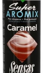 Течен ароматизатор Sensas AROMIX – CARAMEL