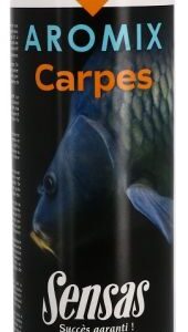 Течен ароматизатор Sensas AROMIX - CARPES