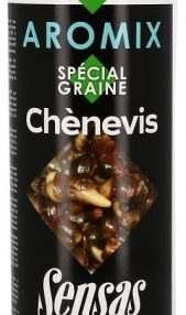 Течен ароматизатор Sensas AROMIX – CHENEVIS
