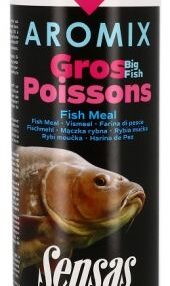 Течен ароматизатор Sensas AROMIX – FISH MEAL