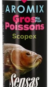 Течен ароматизатор Sensas AROMIX – SCOPEX
